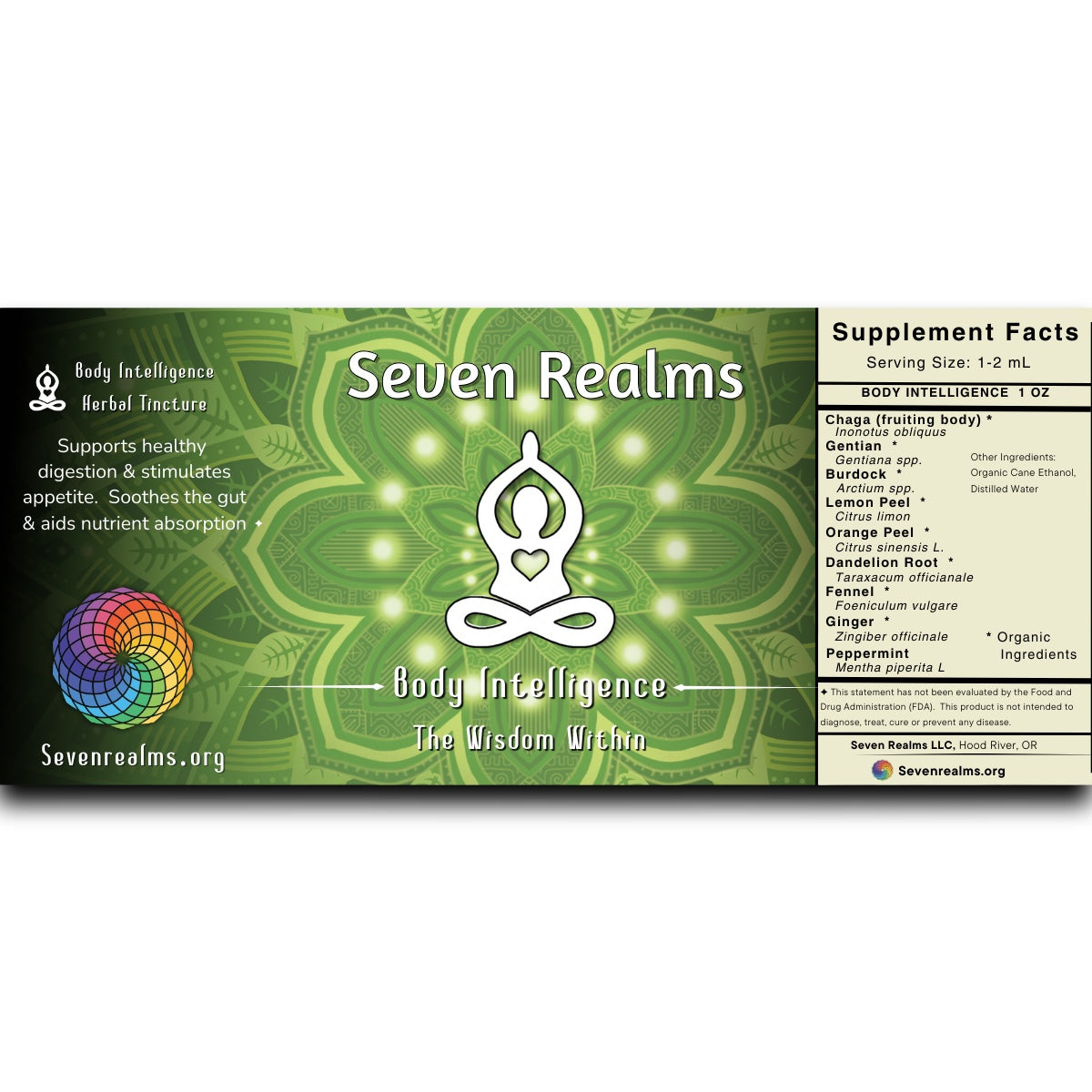 Earth & Sky Apothecary Set (3)