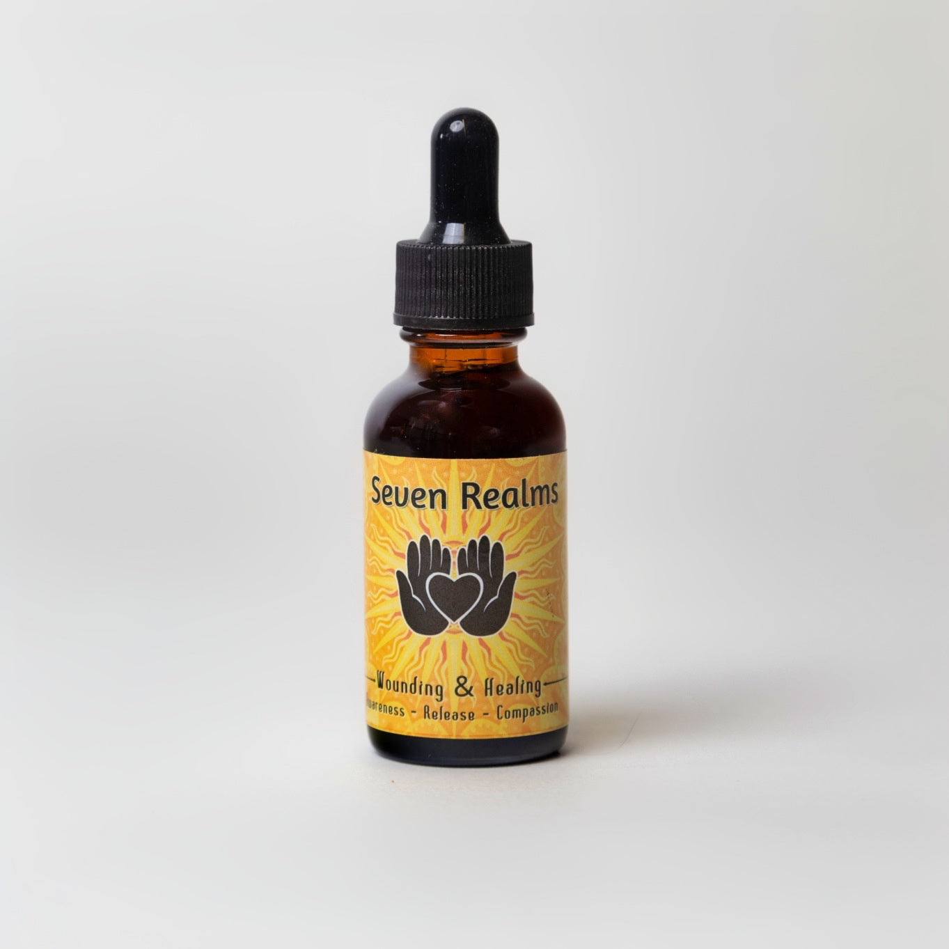 OPEN HEART Apothecary Set (4)